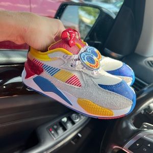 PUMA x PAW PATROL RS-X Team Toddlers' Sneakers